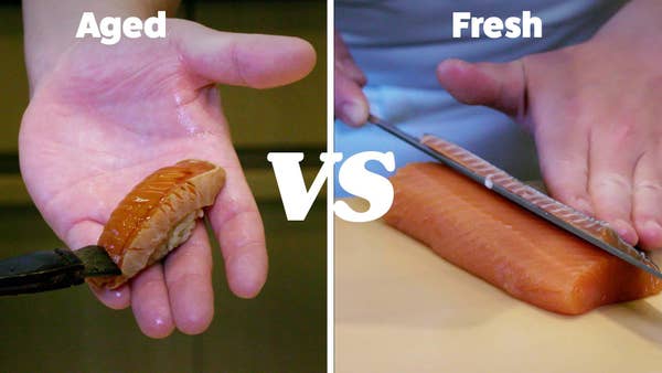 Why Aged Sushi Is Better Than Fresh Sushi