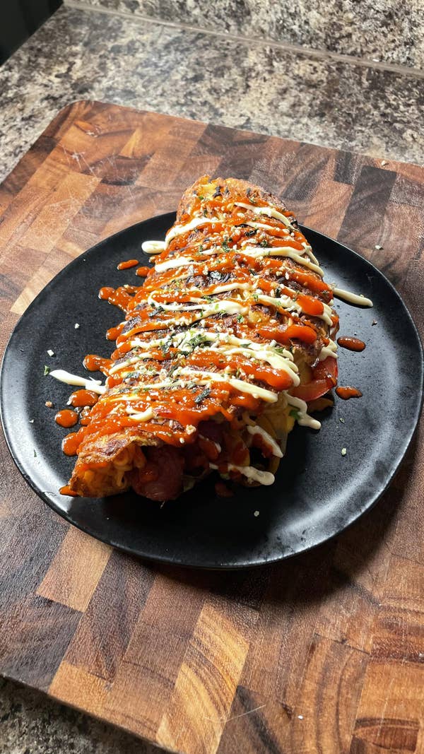 Murtabak Maggie