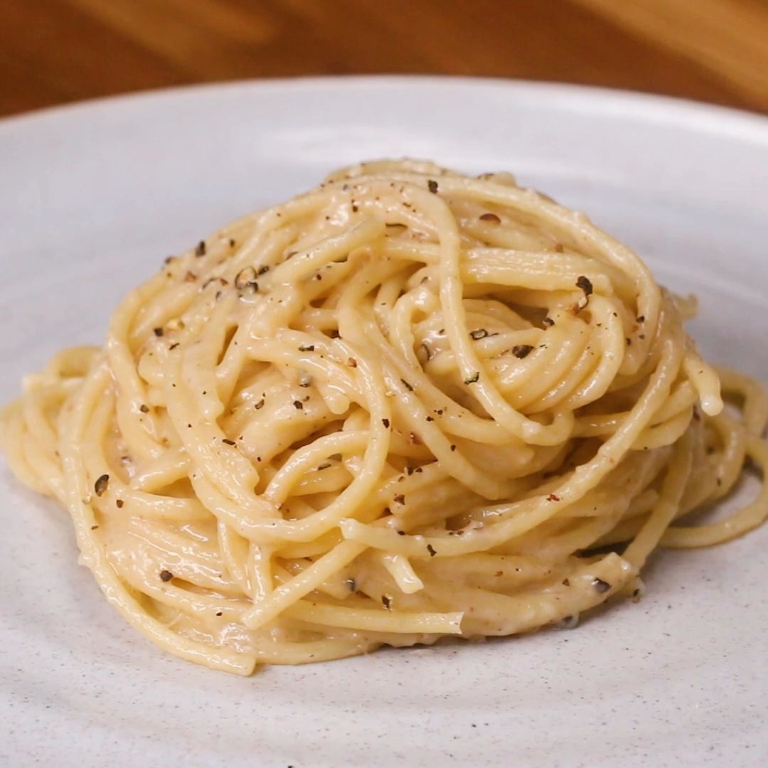 Cacio e pepe