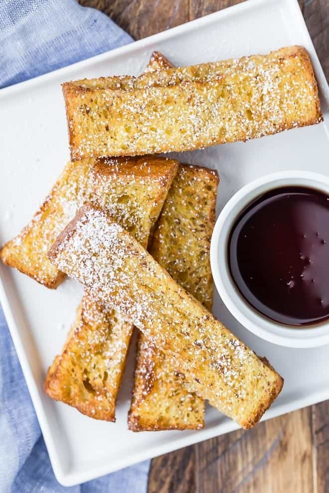 french toast sticks