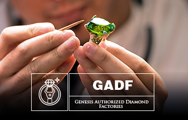 Genesis Authorized Diamond Factories Genesis Jewelcraft